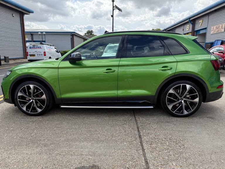 2023 Audi Q5 SQ5 TDI Quattro Vorsprung 5dr Tiptronic ESTATE Diesel Automatic