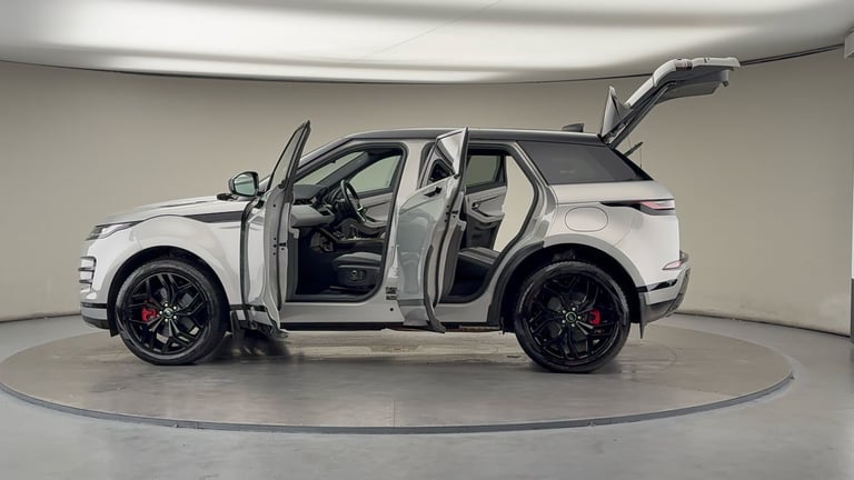 2023 Land Rover Range Rover Evoque 1.5 P300e 12.2kWh R-Dynamic HSE Auto 4WD Euro 6 (s/s) 5dr SUV ...