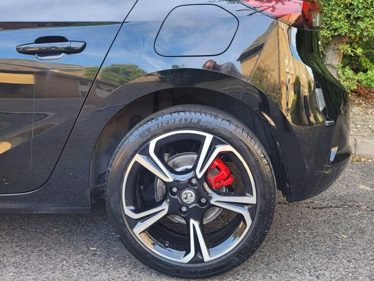  Vauxhall Corsa 1.2 Turbo Elite Edition Auto Euro 6 (s/s) 5dr Petrol Automatic