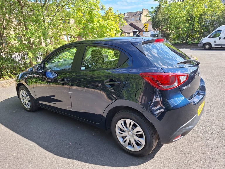 2016 MAZDA 2 SE G SKYACTIVE 1.5, MOT NOVEMBER 26, ROAD TAX £20
