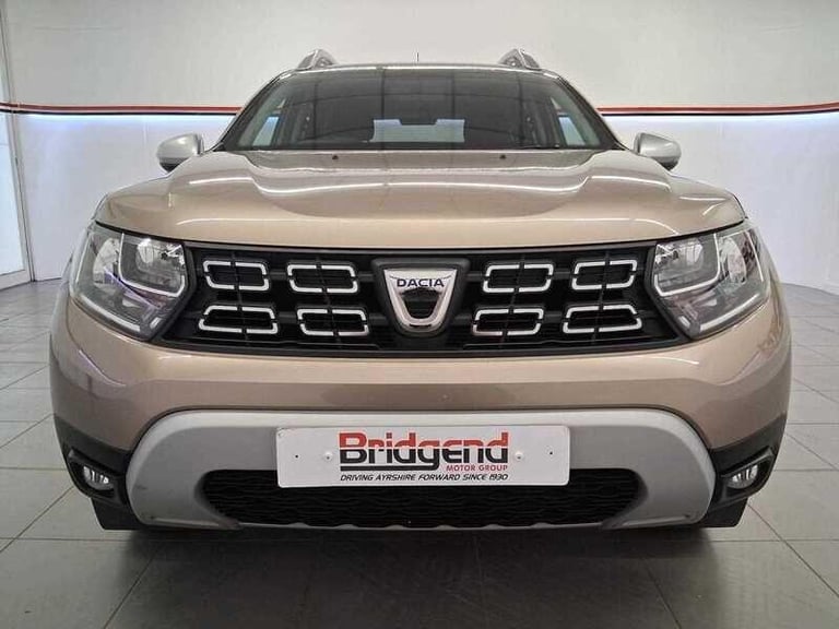  Dacia Duster 1.3 TCe Comfort SUV 5dr Petrol Manual