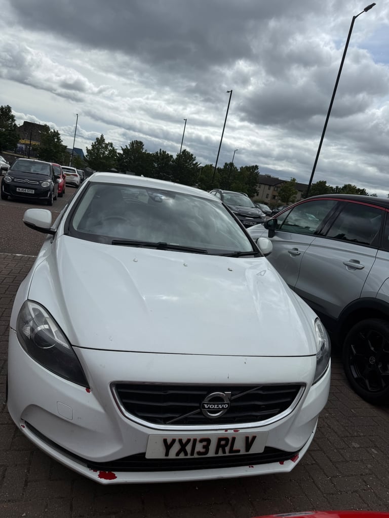 image for Volvo, V40, Hatchback, 2013, Manual, 1560 (cc), 5 doors