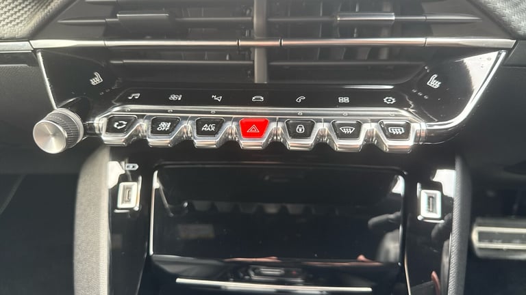 2022 Peugeot 2008 1.2 PureTech 130 GT 5dr EAT8 Petrol Estate Estate Petrol Automatic