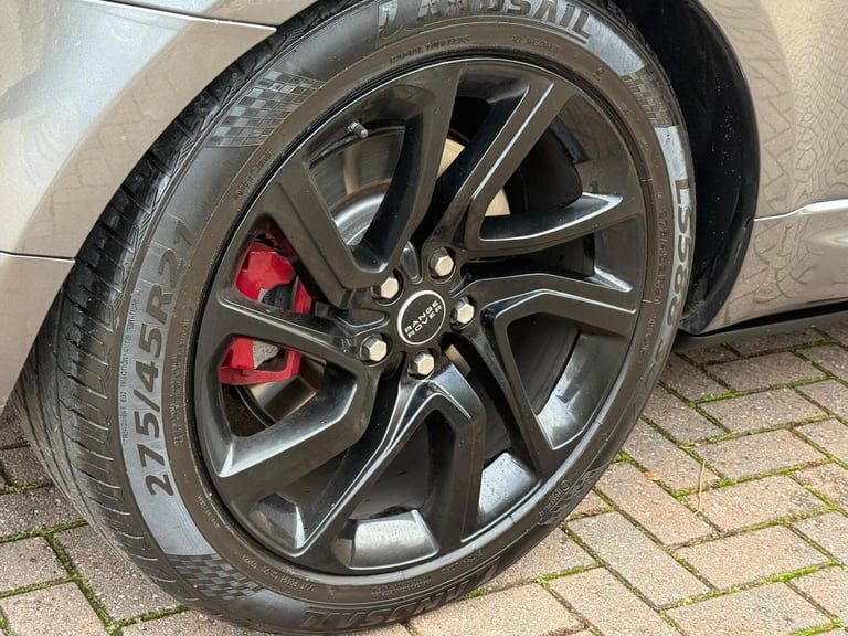 2016 Land Rover Range Rover Sport 3.0 SD V6 Autobiography Dynamic SUV 5dr Diesel Auto 4WD Euro 6 ...