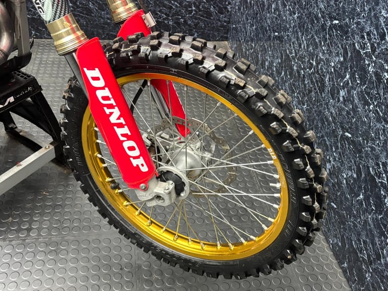 Honda CRF 450 2023 ANNIVERSARY EDITION ( MX / MOTOCROSS / ENDURO ) @ AJ TRADING 