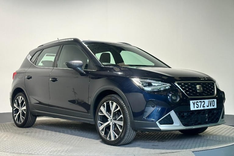 image for 2022 SEAT Arona 1.0 Tsi Xperience Lux Suv 5dr Petrol Dsg Euro 6 (s/s) (110 Ps) HATCHBACK Petrol A...