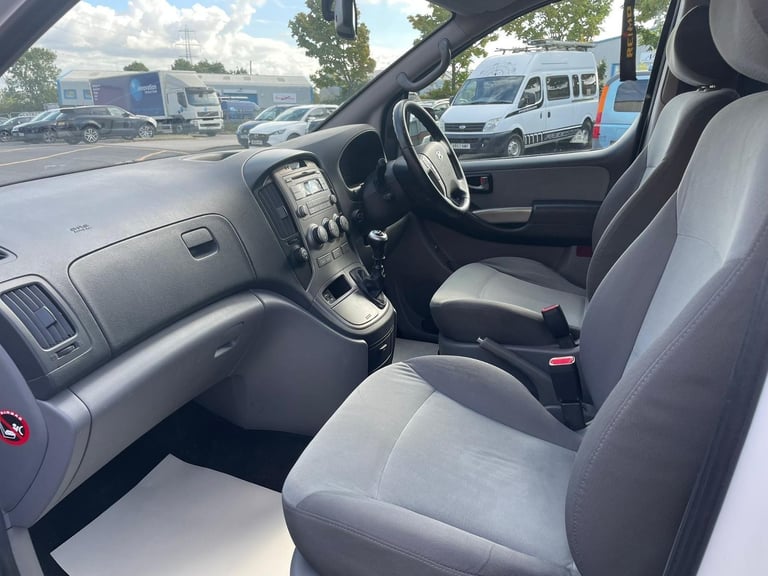Wellhouse Hyundai i800