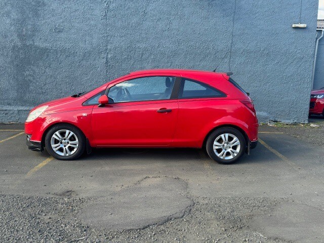 2011 Vauxhall Corsa 1.0i 12V ecoFLEX Energy 3dr HATCHBACK Petrol Manual - Image 13