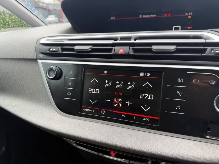 2020 Citroen C4 Grand Picasso 1.5 BlueHDi Feel Plus MPV 5dr Diesel Manual Euro 6-2 FORMER KEEPERS...