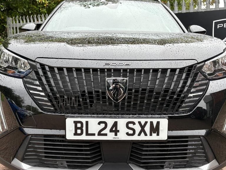 2024 Peugeot 2008 1.2 Puretech Allure Suv 5dr Petrol Manual Euro 6 (s/s) (130 Ps) HATCHBACK Petro...