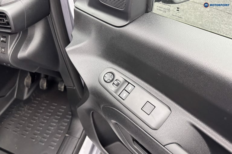 2025 Citroen Berlingo 1.5 BlueHDi 100ps Crew Van Enterprise Crew Bus Diesel Manual