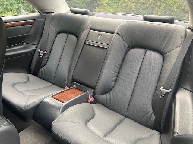 2004 Mercedes-Benz CL CL500 [7] 2dr Auto COUPE Petrol Automatic