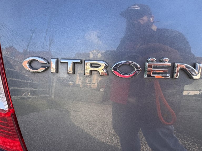 2008 Citroen C3 1.4i Cachet 5dr HATCHBACK Petrol Manual