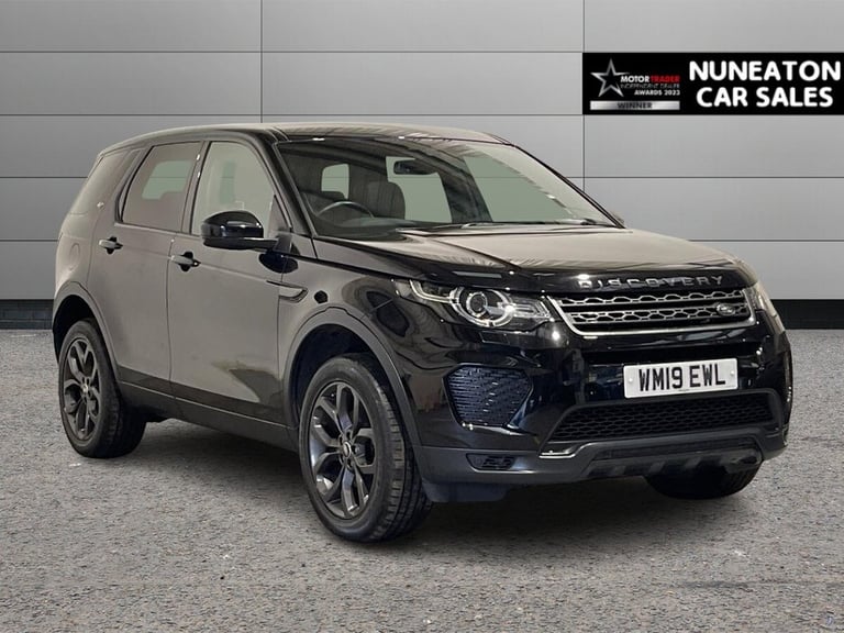 image for 2019 Land Rover Discovery Sport 2.0 TD4 Landmark SUV 5dr Diesel Auto 4WD Euro 6 (s/s) (180 ps) ES...