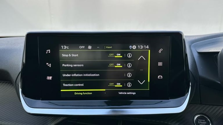 2022 Peugeot 2008 1.2 PureTech Allure Premium 5dr HATCHBACK PETROL Manual