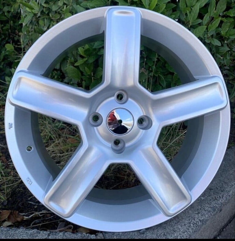 17” Vortex alloy wheels (fits Citroen Berlingo,Partner, 207 etc