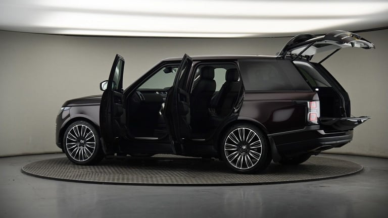 2020 Land Rover Range Rover 3.0 SD V6 Vogue SE SUV 5dr Diesel Auto 4WD Euro 6 (s/s) (275 ps) SUV ...
