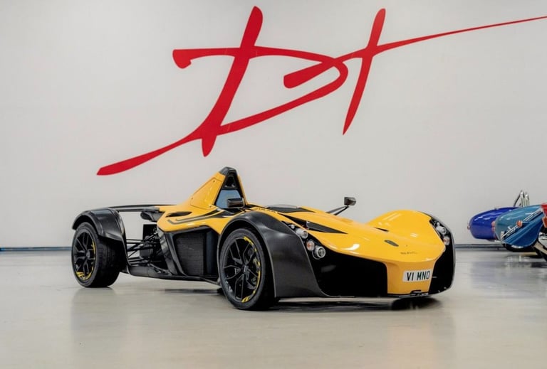 image for 2020 V BAC MONO 2.5 W BODY 2ND GENERATION