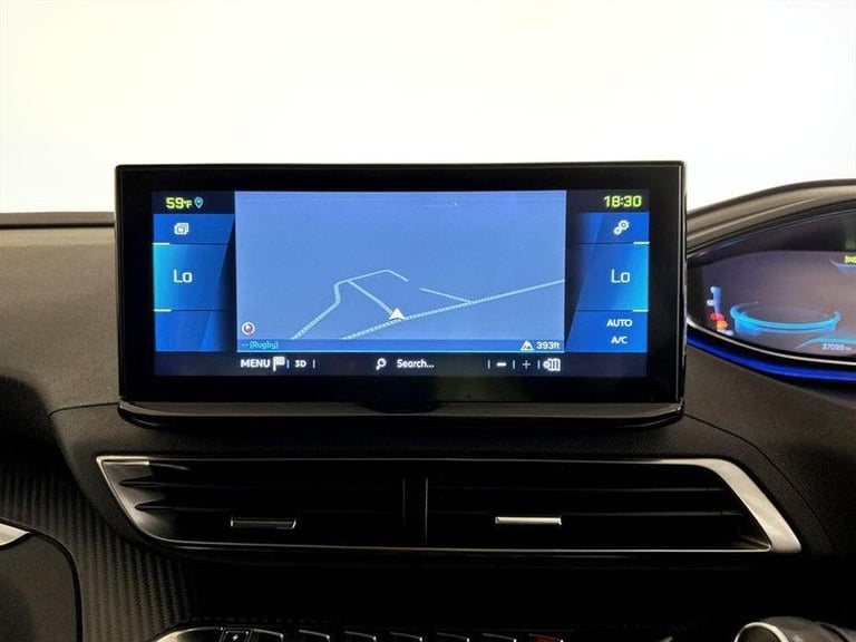 2022 Peugeot 3008 1.6 Hybrid 225 Allure 5dr e-EAT8 HATCHBACK PETROL/ELECTRIC Automatic