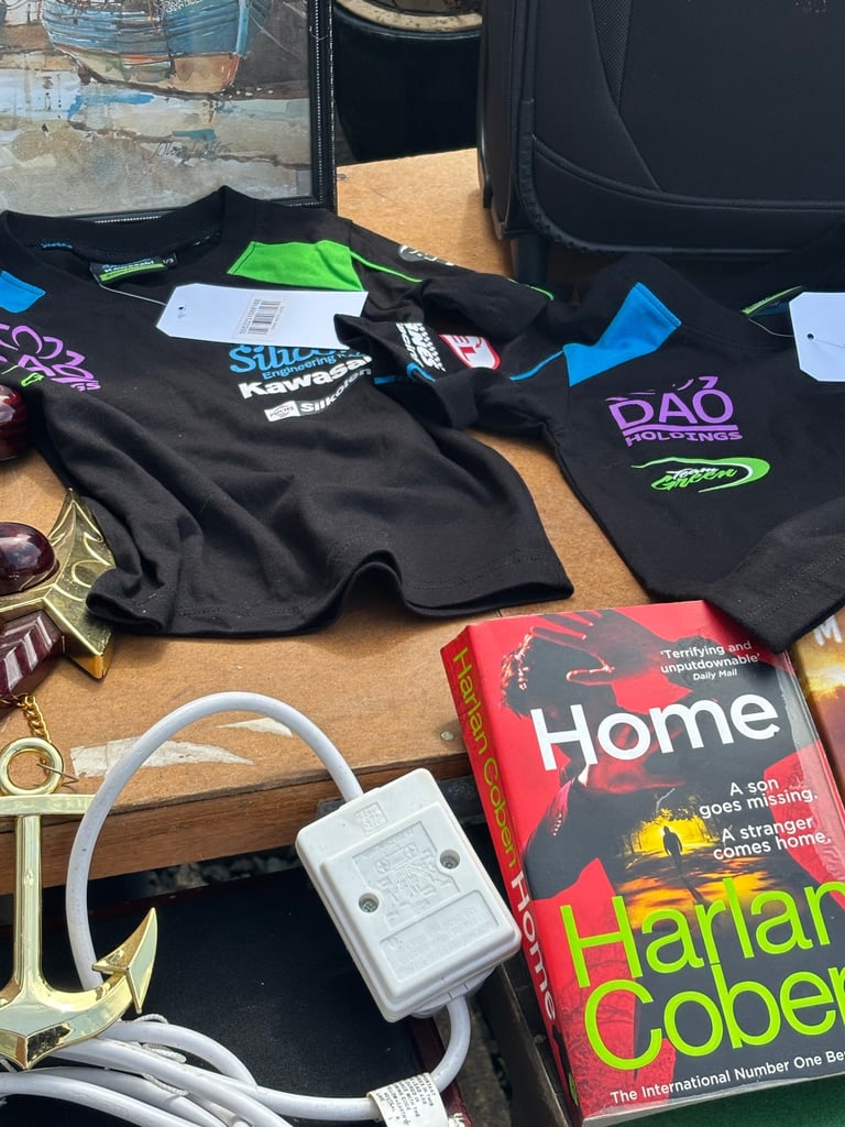 Job lot car boot items £30 the lot