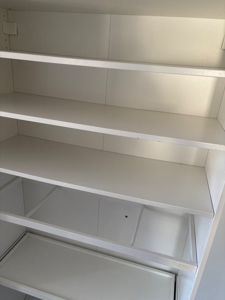 IKEA PAX wardrobe worth £163
