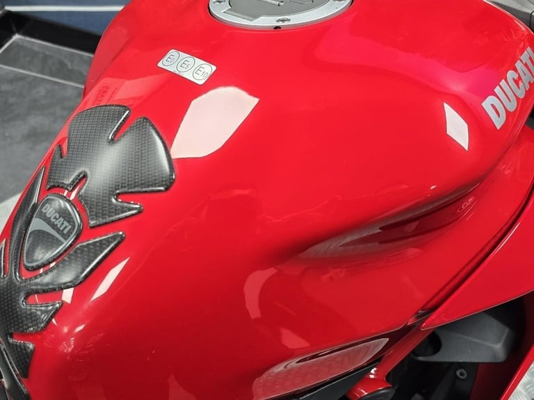 DUCATI SUPERSPORT S