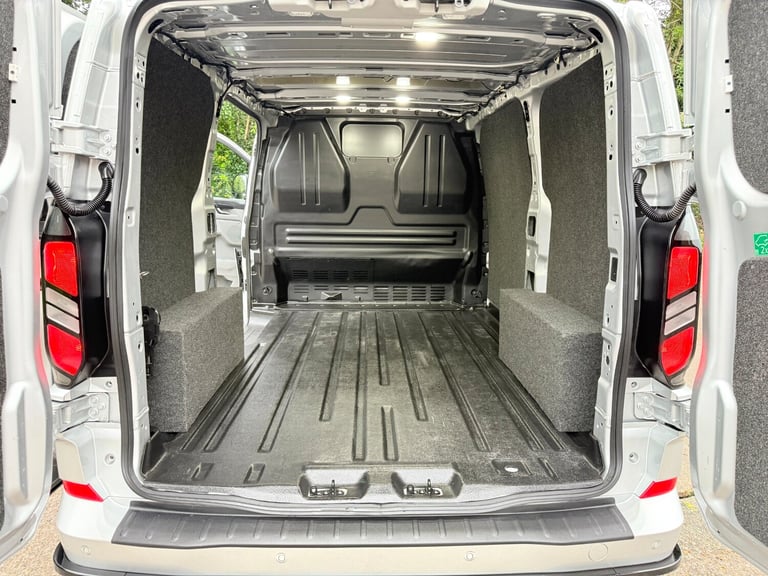 2024 FORD TRANSIT CUSTOM 300 LIMITED RS EDITION L1H1 ECOBLUE 136 PS 6 SPEED IN