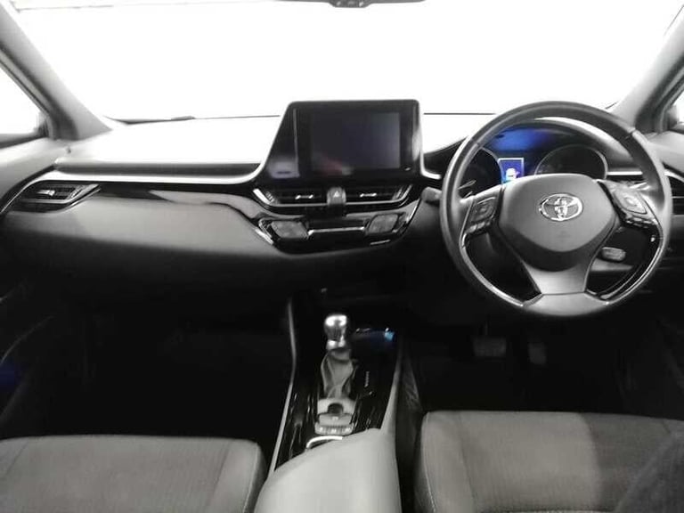 2019 Toyota C-HR 1.8 VVT-h Dynamic SUV 5dr HATCHBACK Petrol/Electric Hybrid Automatic