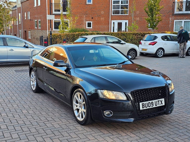 Audi, A5, Coupe, 2009, Manual, 1968 (cc), 2 doors