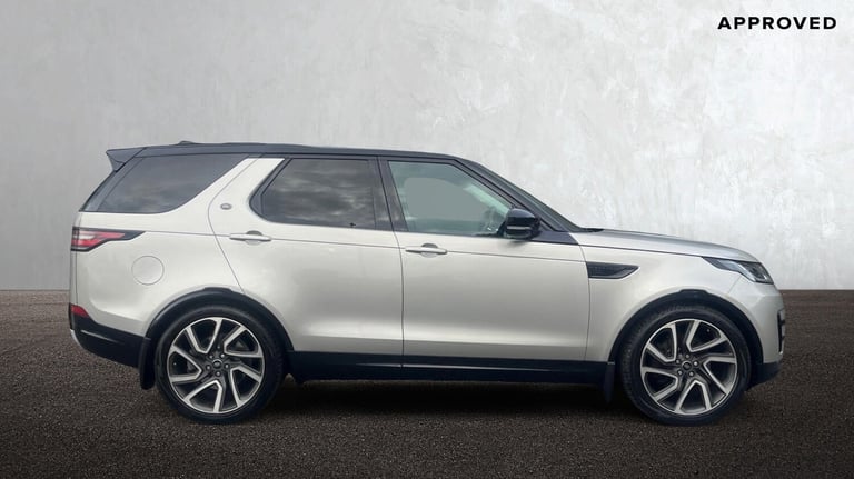 2017 Land Rover Discovery 3.0 TD6 HSE 5dr Auto Estate Diesel Automatic