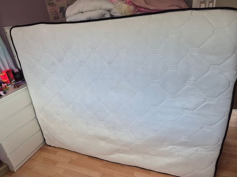 image for King size mattress 