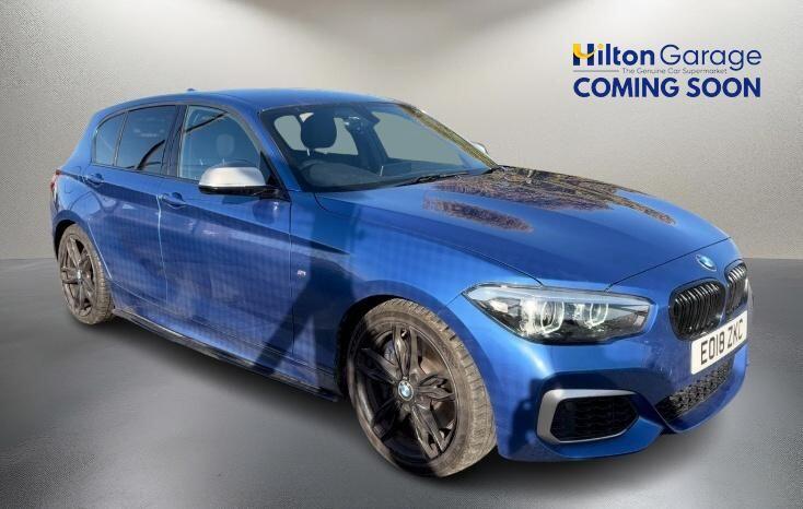 2018 BMW 1 Series 3.0 M140i Shadow Edition Hatchback 5dr Petrol Auto Euro 6 (s/s) (340 ps) -  HAT...