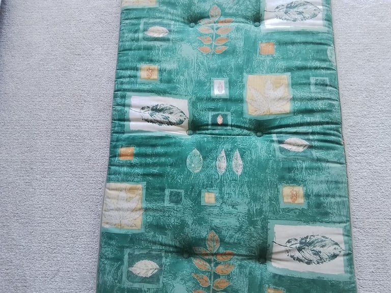 Sun Lounger Cushion Pad (23 x 72 Inches)