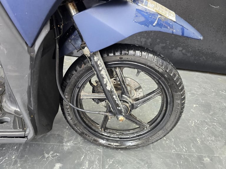 SUZUKI UK 110 NM M0 ADDRESS 2020 HPI CLEAR LOW MILEAGE 