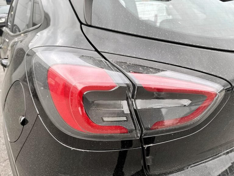 2022 Ford Puma T EcoBoost MHEV ST-Line SUV HYBRID Manual