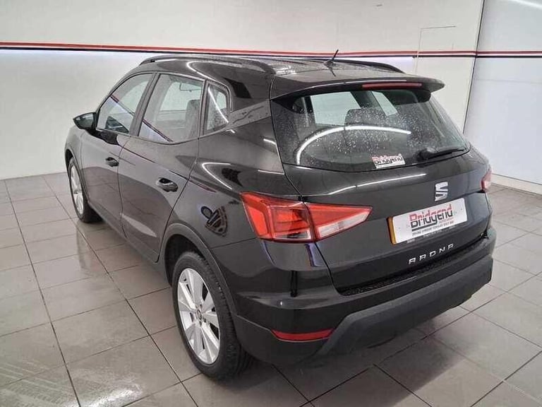 2018 SEAT Arona 1.0 TSI GPF SE SUV 5dr HATCHBACK Petrol Manual