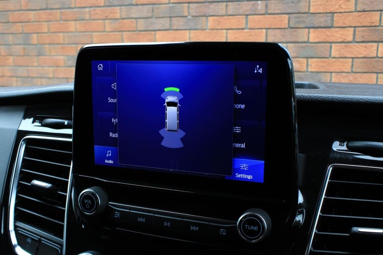 2021 Ford Transit Custom 2.0 300 EcoBlue Limited L1 H1 Euro 6 (s/s) 5dr PANEL VAN Diesel Manual