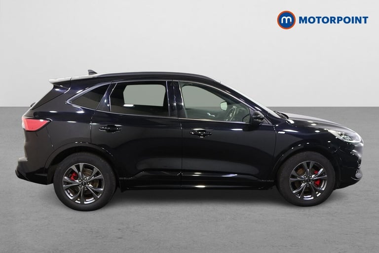 2022 Ford Kuga 2.5 FHEV ST-Line Edition 5dr CVT HATCHBACK PETROL/ELECTRIC Automatic
