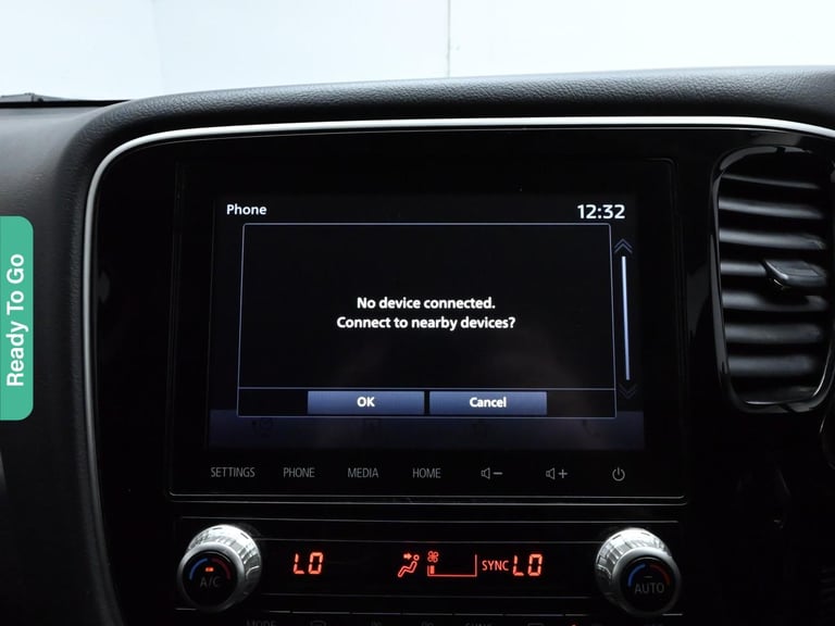 2020 Mitsubishi Outlander 2.4h TwinMotor 13.8kWh Reflex Plus SUV 5dr Petrol Plug-in Hybrid CVT 4W...