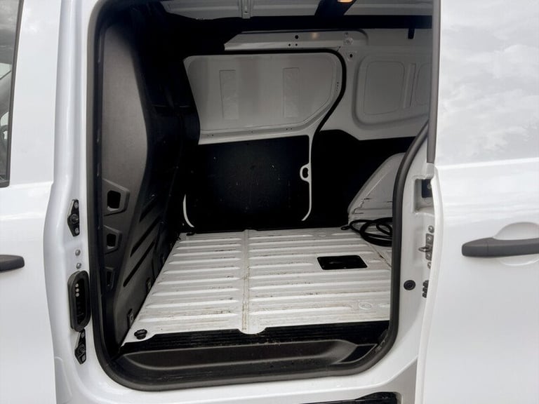  Renault Kangoo Panel Van Electric Automatic