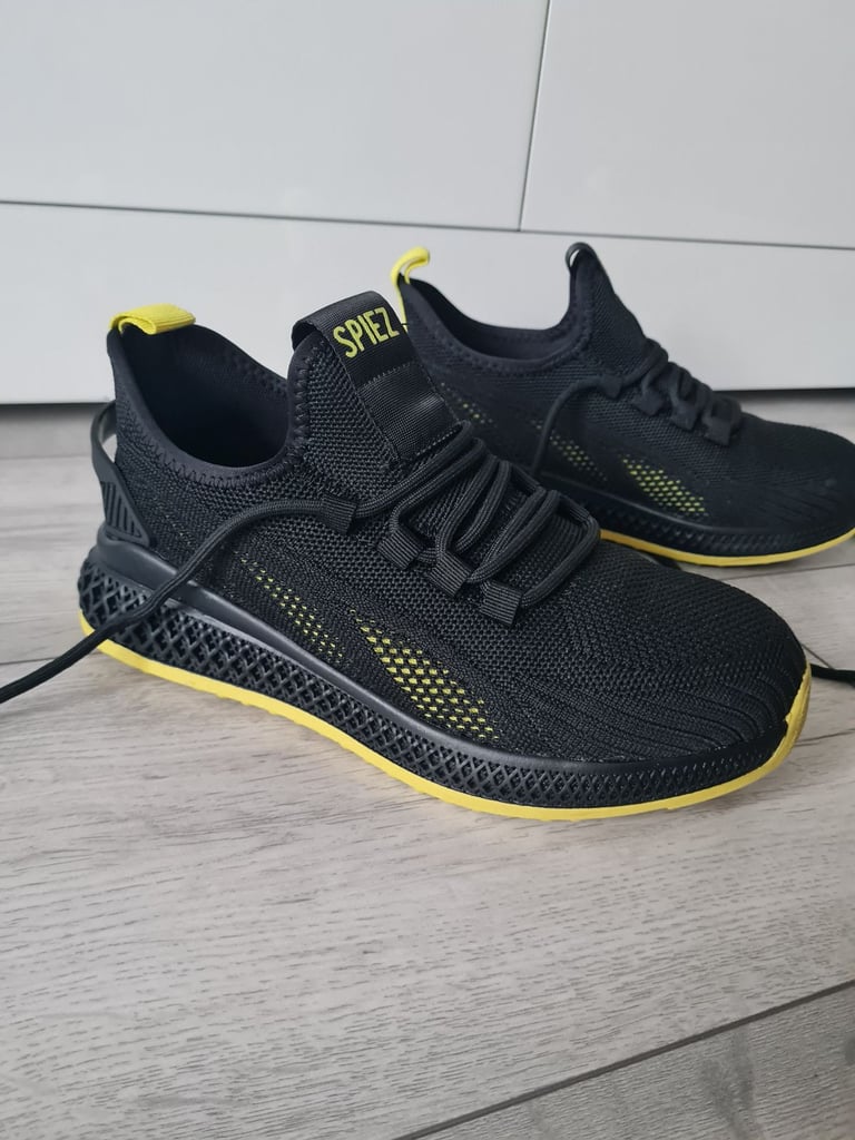 Safety shoes unisex 3.5 uk sneakers trainers