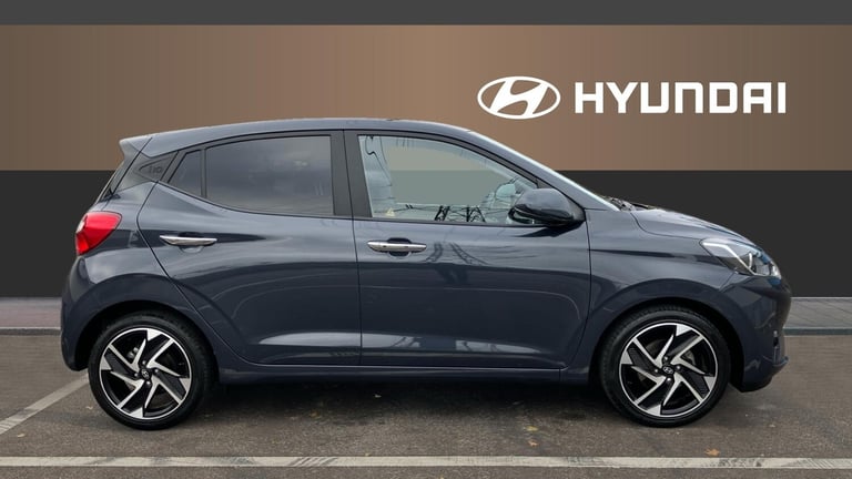 2024 Hyundai i10 1.0 [63] Premium 5dr Auto [Nav] Petrol Hatchback Hatchback Petrol Automatic