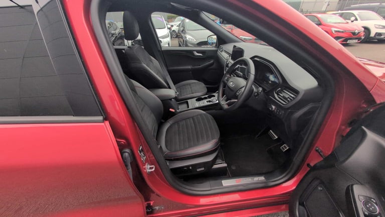 2020 Ford Kuga 2.0 EcoBlue 190 ST-Line X Edition 5dr Auto AWD SUV Diesel Automatic
