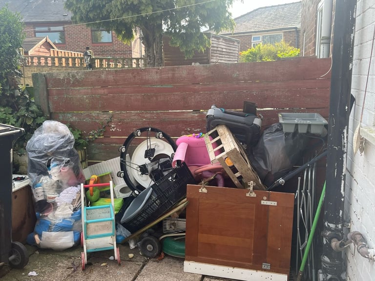 image for Man and Van / Rubbish Clearances