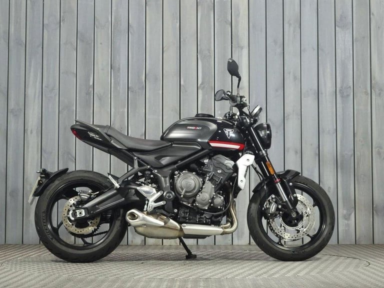 2021 21 TRIUMPH TRIDENT 660