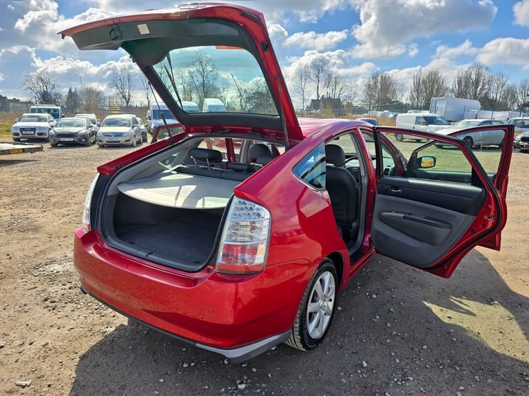 2009 Toyota Prius 1.5 T Spirit CVT 5dr Hatchback Hybrid Automatic