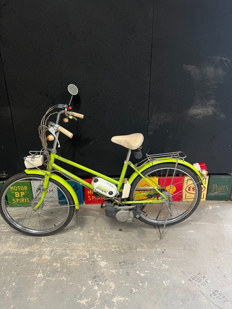 image for  Honda PEOPLE People 25cc  Petrol Manual