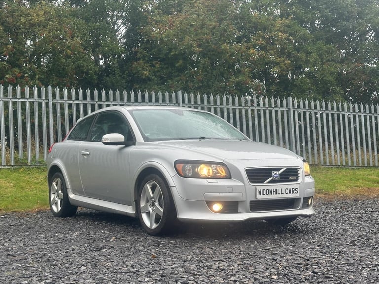VOLVO C30 2.0 D R-Design Sport 2008