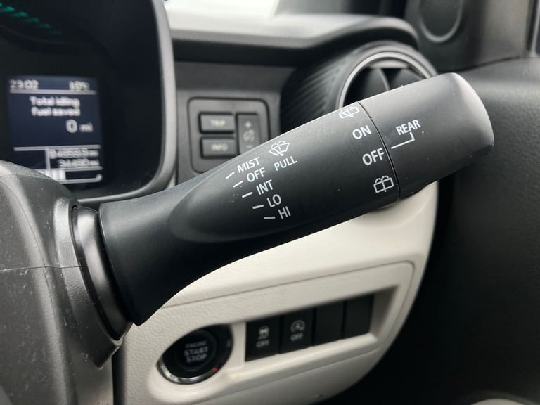 2018 Suzuki Ignis 1.2 Dualjet SHVS SZ5 5dr Hatchback Manual