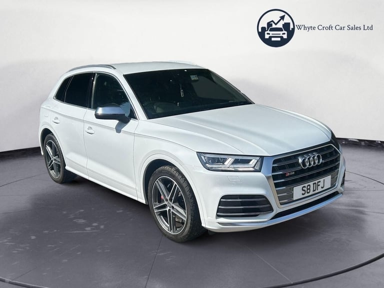2020 Audi SQ5 3.0 TDI V6 Tiptronic quattro Euro 6 (s/s) 5dr SUV Diesel Automatic